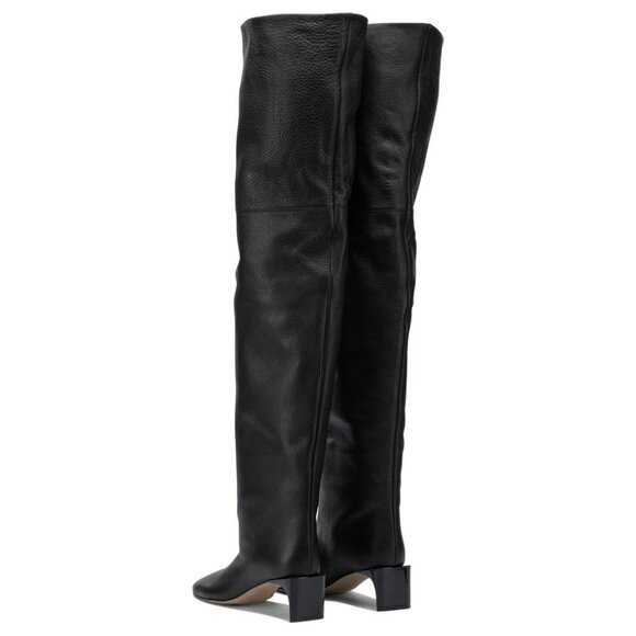 Max Mara Sportmax Over-The-Knee Boots 45Mm IT 39 Women - Picture 4 of 5